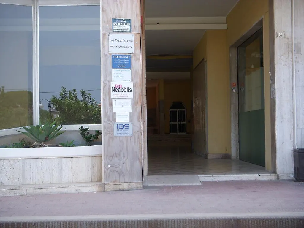 B&B Neapolis contacts