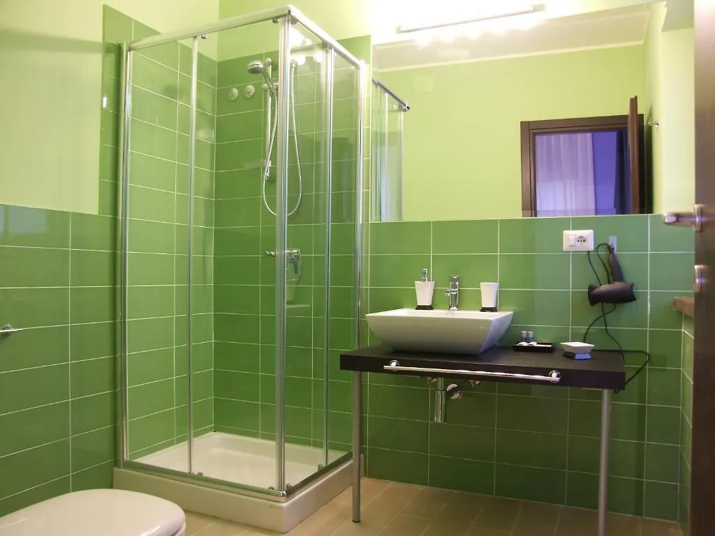 Couette-café B&B Neapolis Syracuse