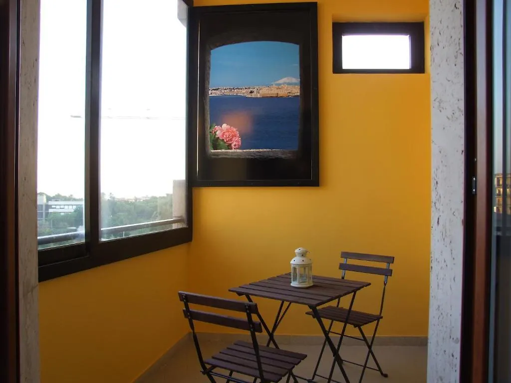 Bed & Breakfast B&B Neapolis Syracuse