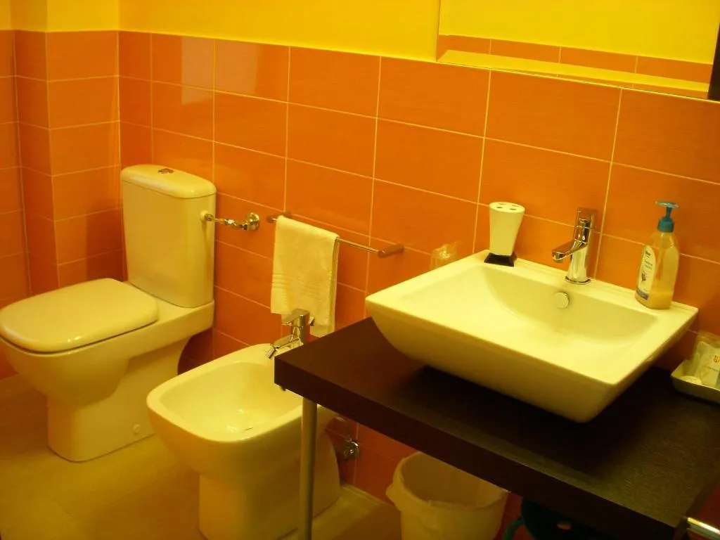 B&B Neapolis Syracuse Bed & Breakfast